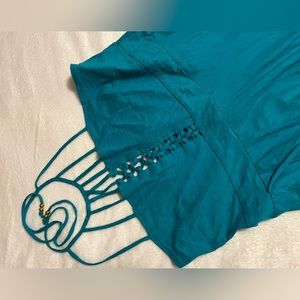 Turquoise Sundress